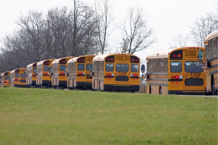 School Bus Contractors